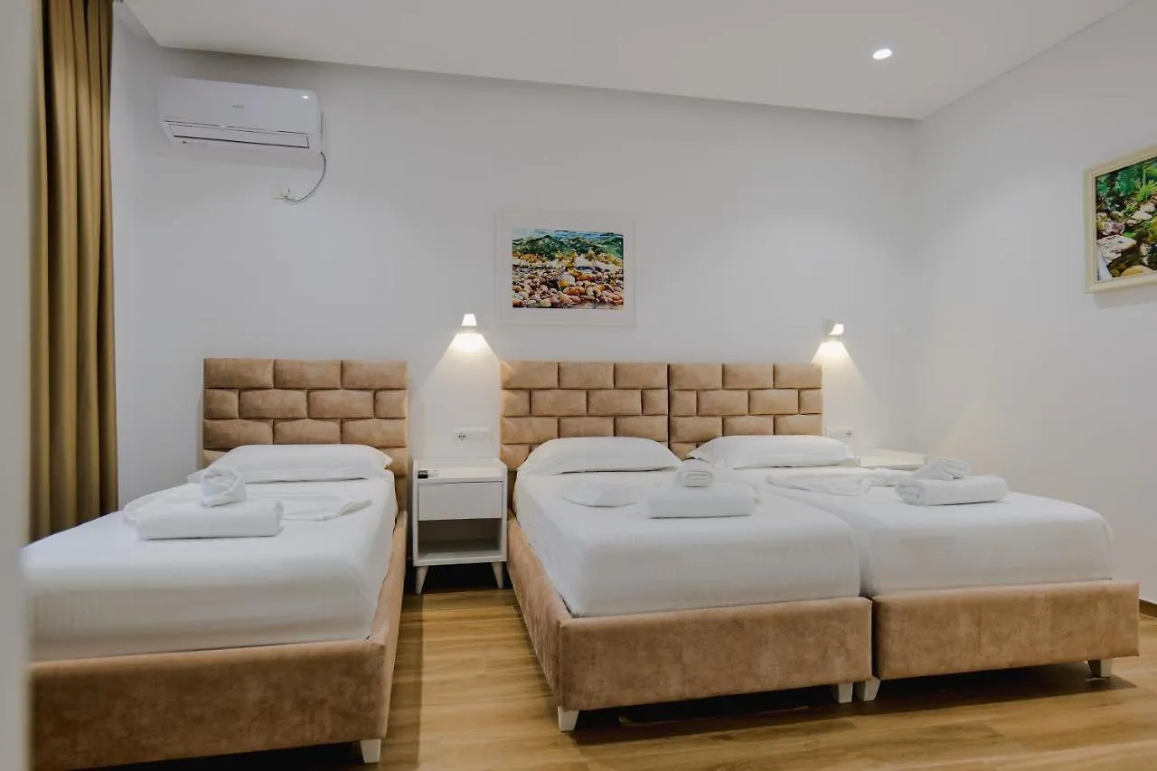 Apartament Vila Jon'A Saranda Albania