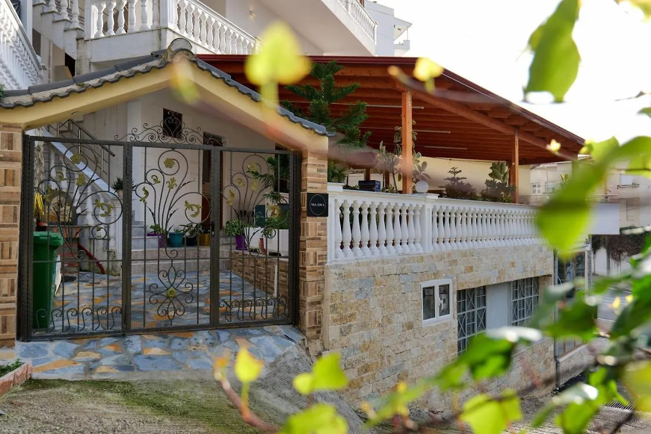 Vila Jon'A Saranda Apartament