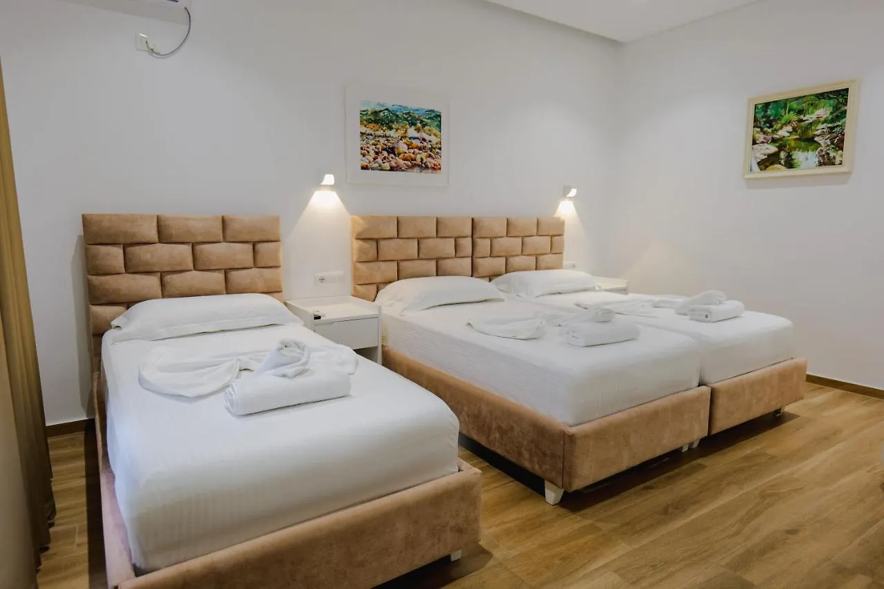 Apartament Vila Jon'A Saranda Albania
