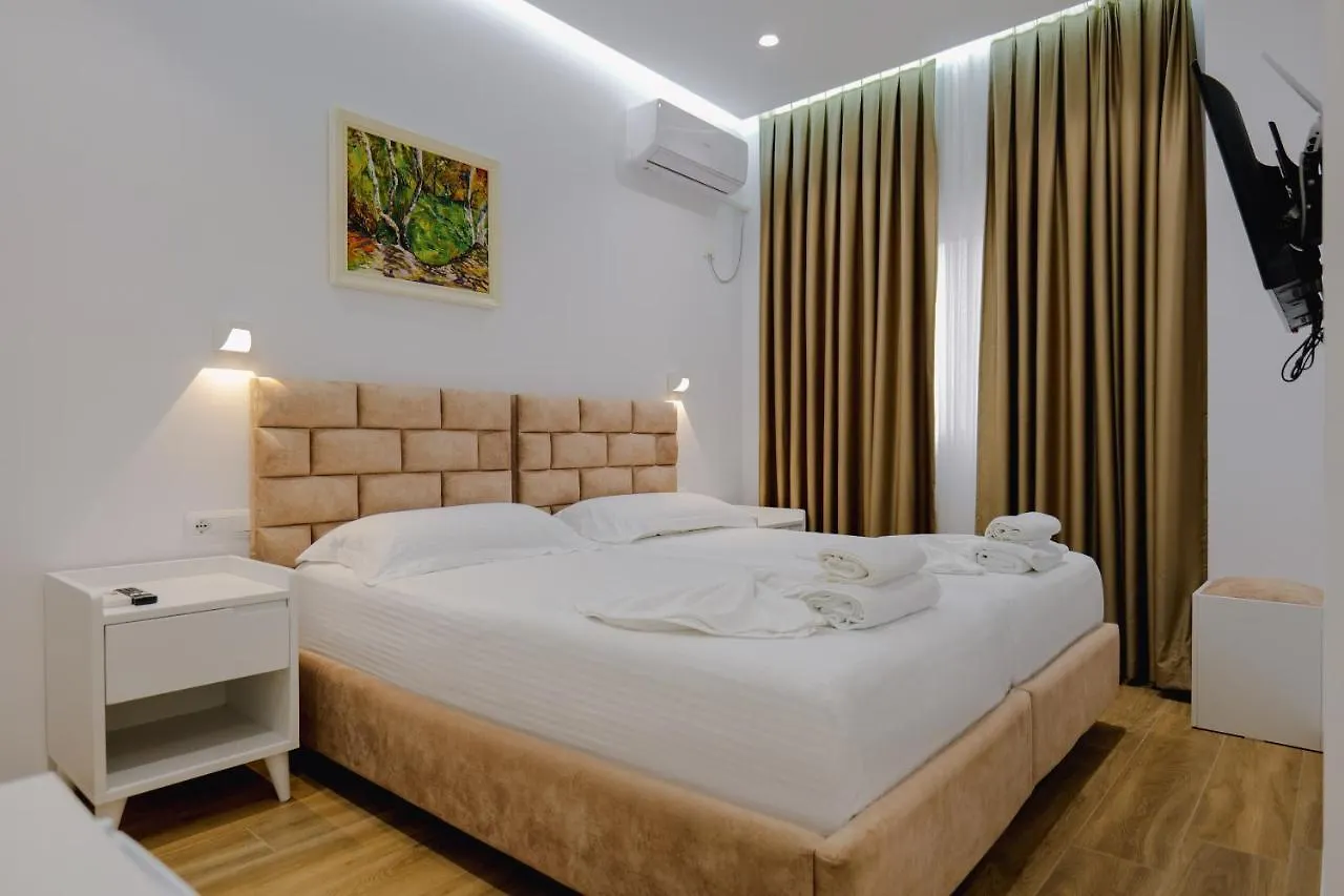 Apartament Vila Jon'A Saranda Albania