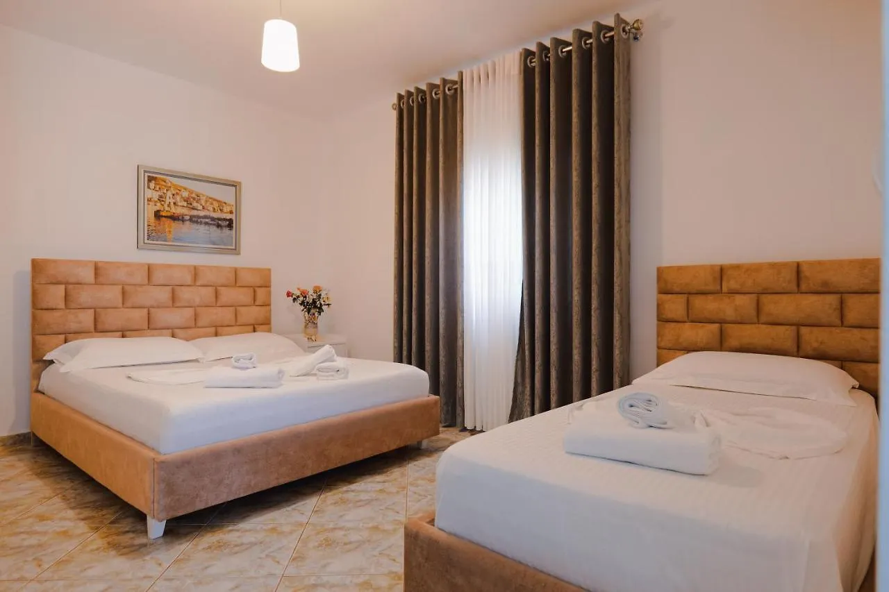 Apartament Vila Jon'A Saranda