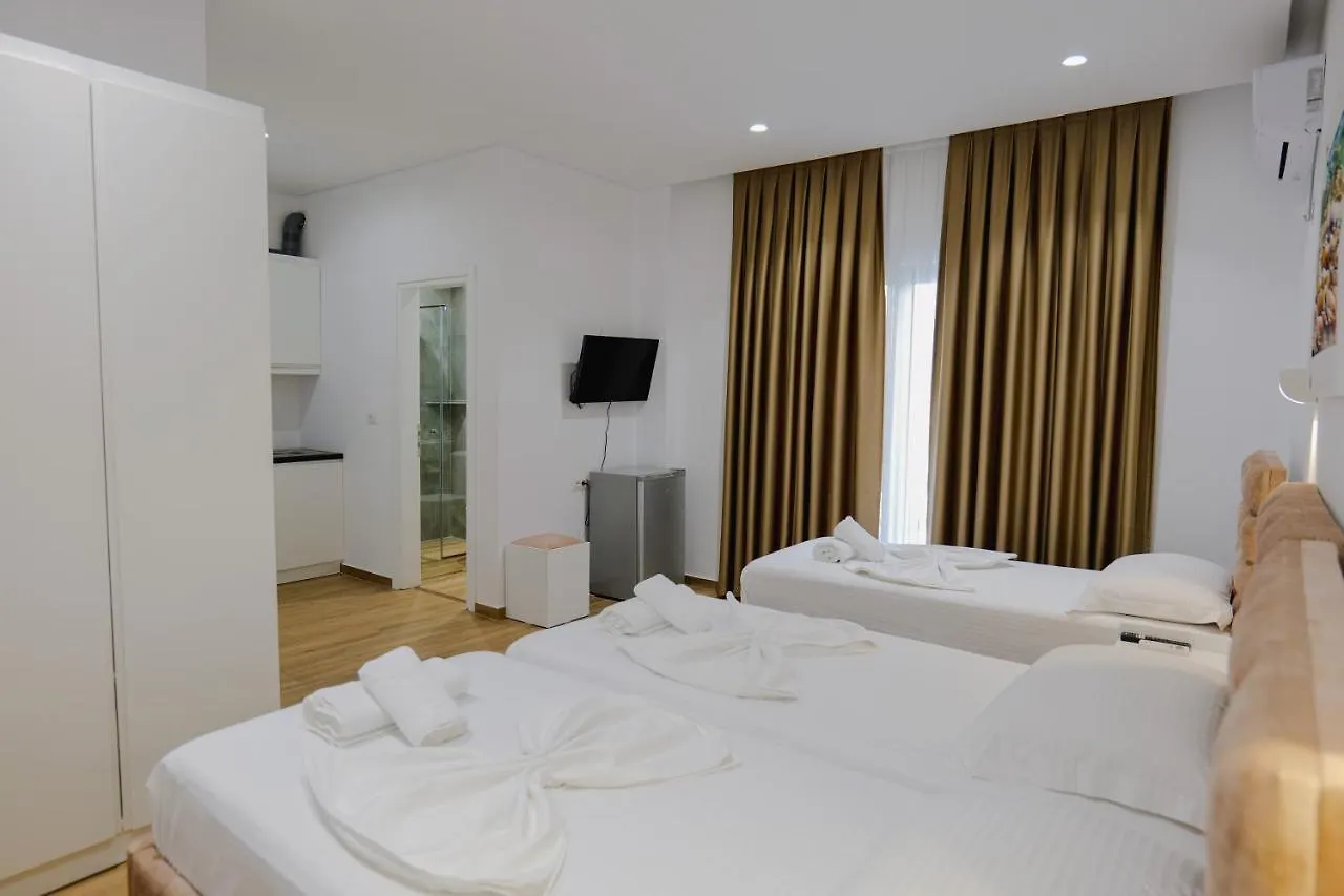 Vila Jon'A Saranda Apartament