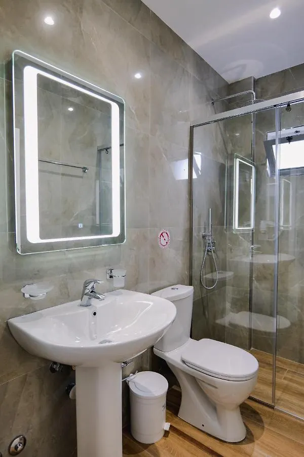 Apartament Vila Jon'A Saranda
