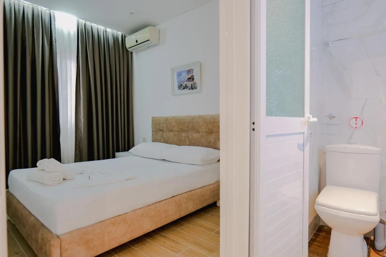 Apartament Vila Jon'A Saranda Albania
