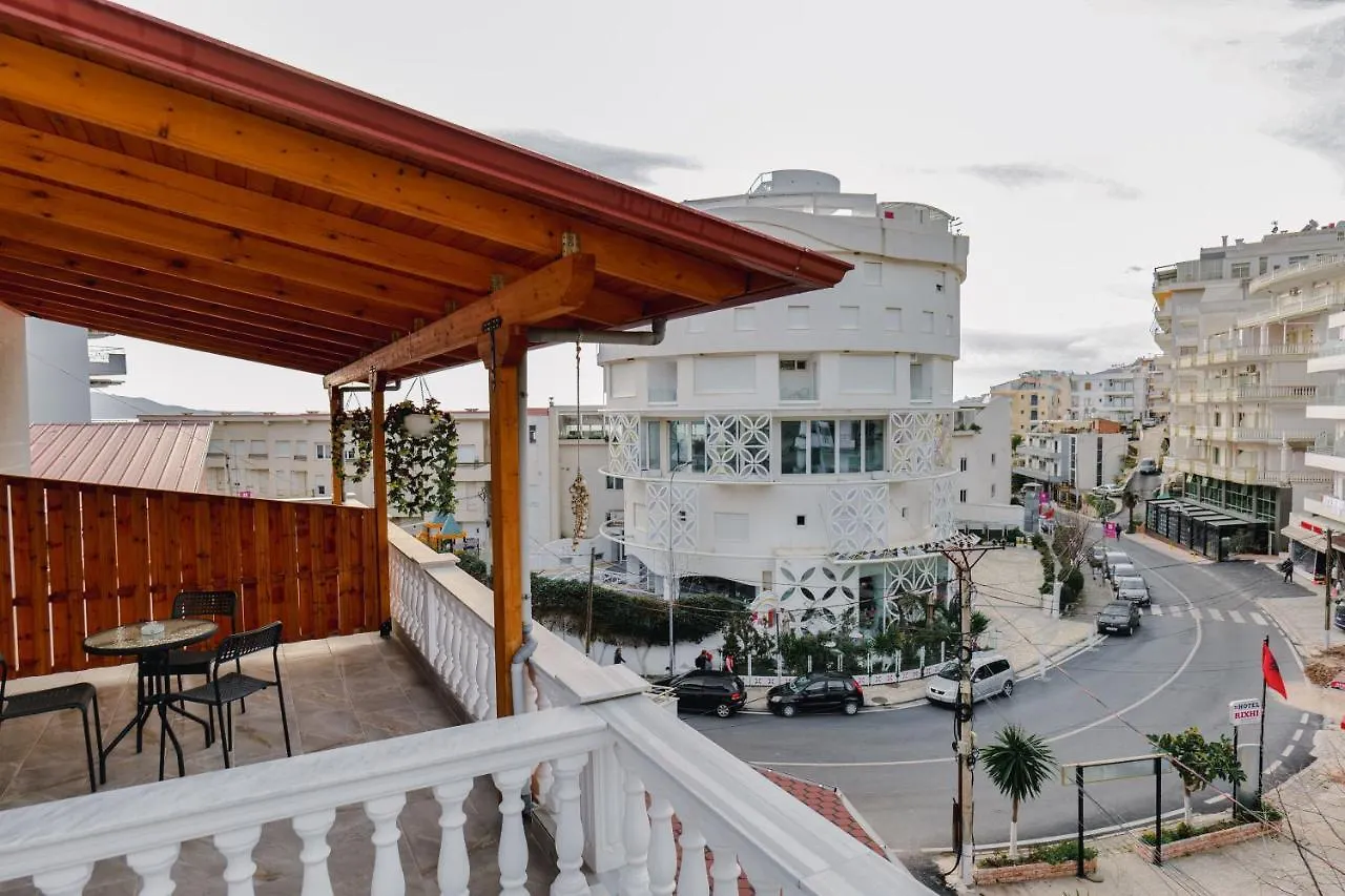 Apartament Vila Jon'A Saranda Albania