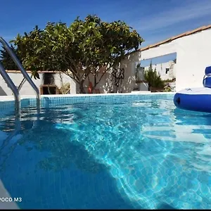 Casa Del Abuelo Antoniotrujillo Сasa de vacaciones Conil De La Frontera