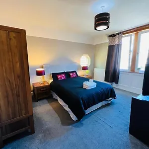 Leith Walk Budget Habitación en casa particular Edimburgo