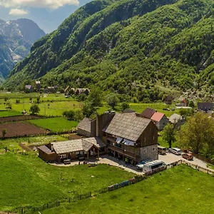 Alojamento de Turismo Rural Bujtina Polia