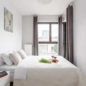 Warsaw City Apartments Apartamento Varsovia