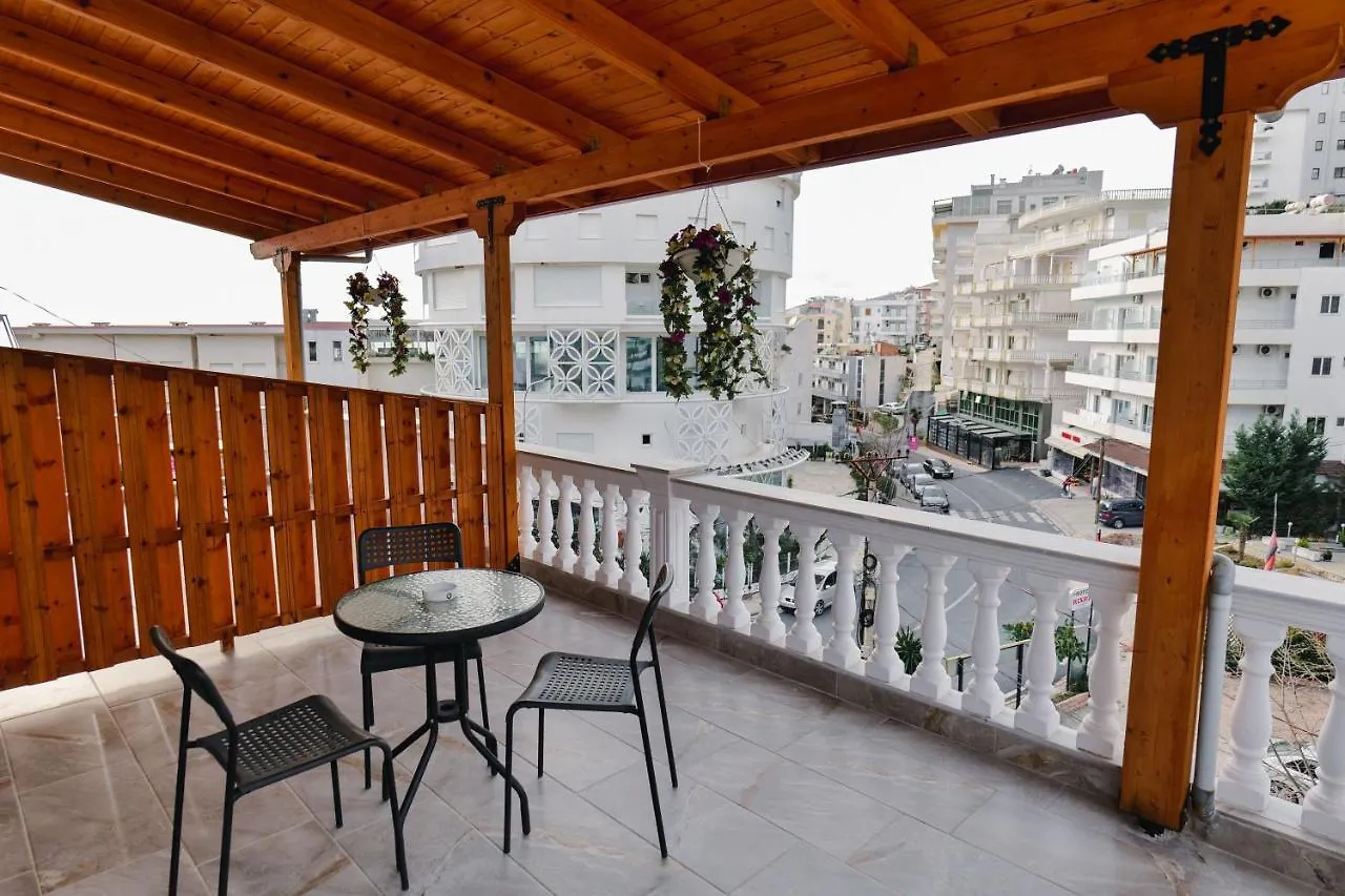 Apartamento Vila Jona Sarandë